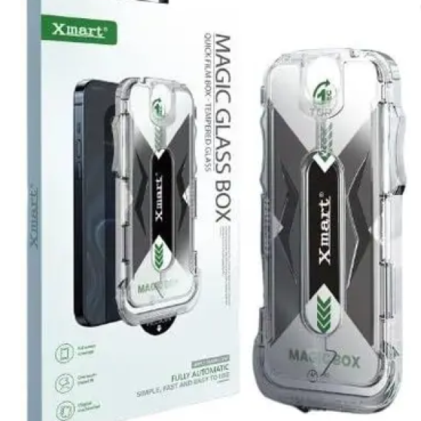 Xmart  Magic Box Screen Protector Install Kit